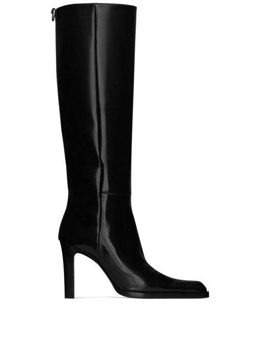 Nina boot SAINT LAURENT | 755227AAAZY1000